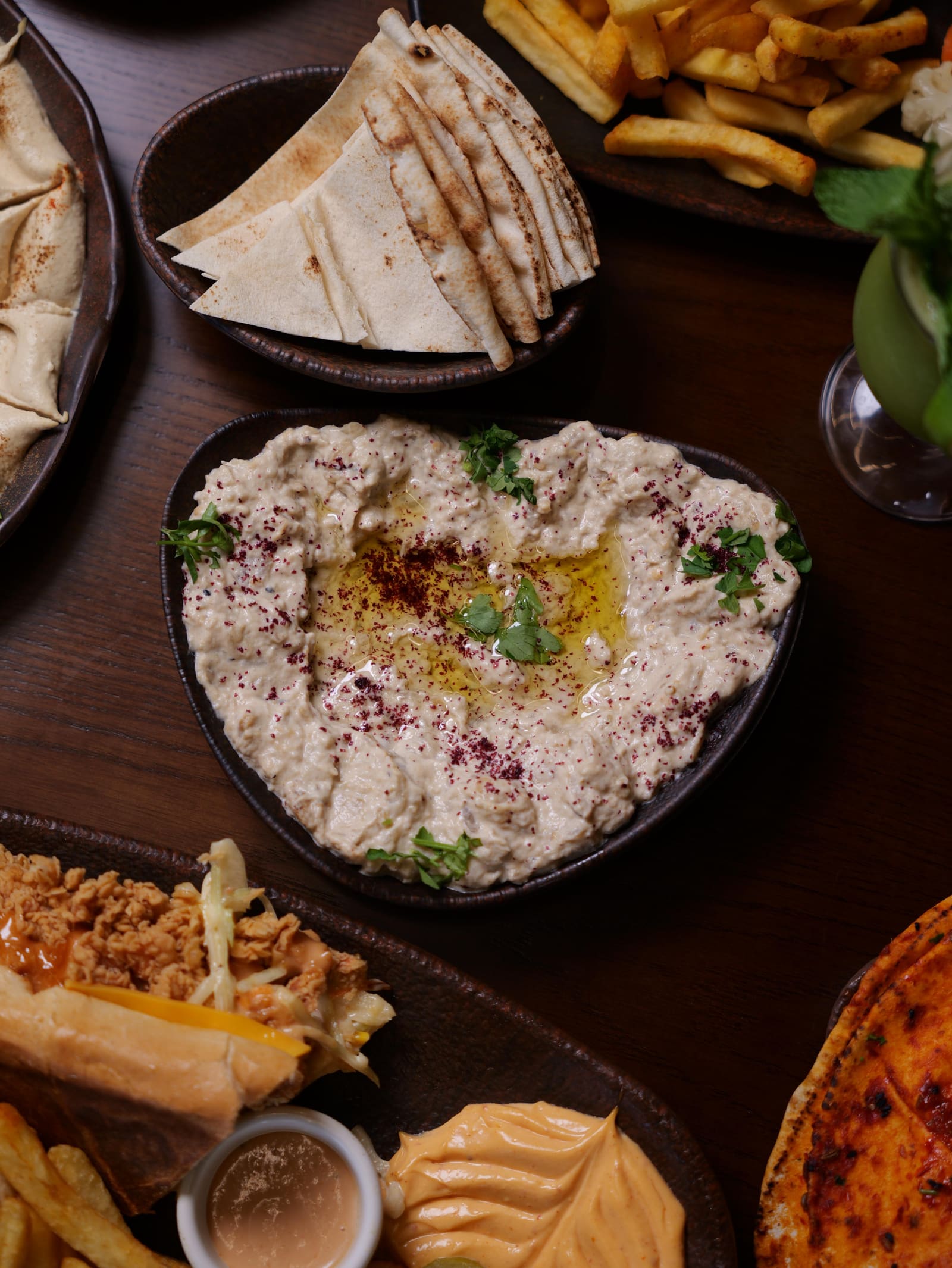 Baba Ghanoush
