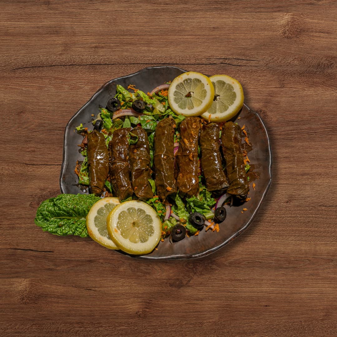 Grape Leaves